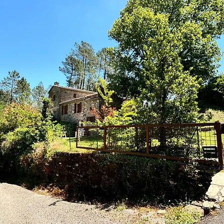 Du Bonheur Cevenol Holiday home Saint-Paul-la-Coste