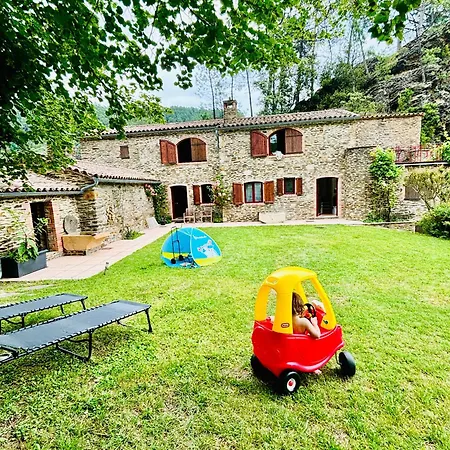Du Bonheur Cevenol Holiday home *