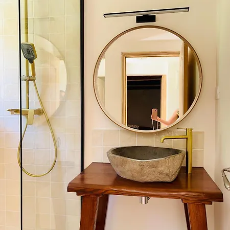 Du Bonheur Cevenol Prázdninový dům