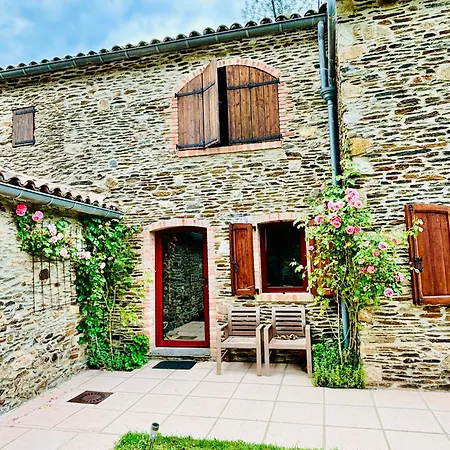 Du Bonheur Cevenol Holiday home Saint-Paul-la-Coste