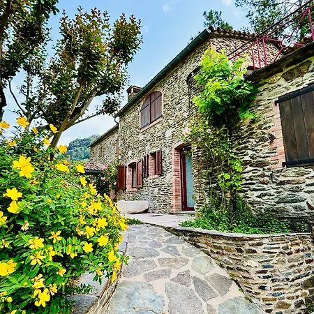 Du Bonheur Cevenol Holiday home *