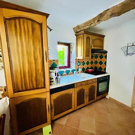 Holiday home Du Bonheur Cevenol *