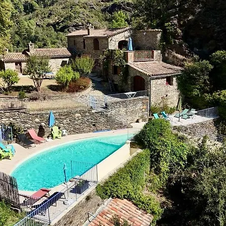 Holiday home Du Bonheur Cevenol *